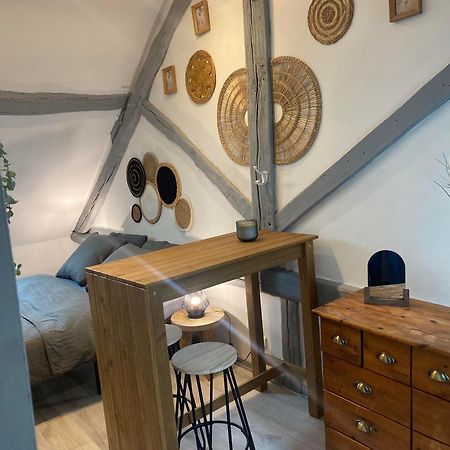 Appart Hotel Toucy 3 Экстерьер фото