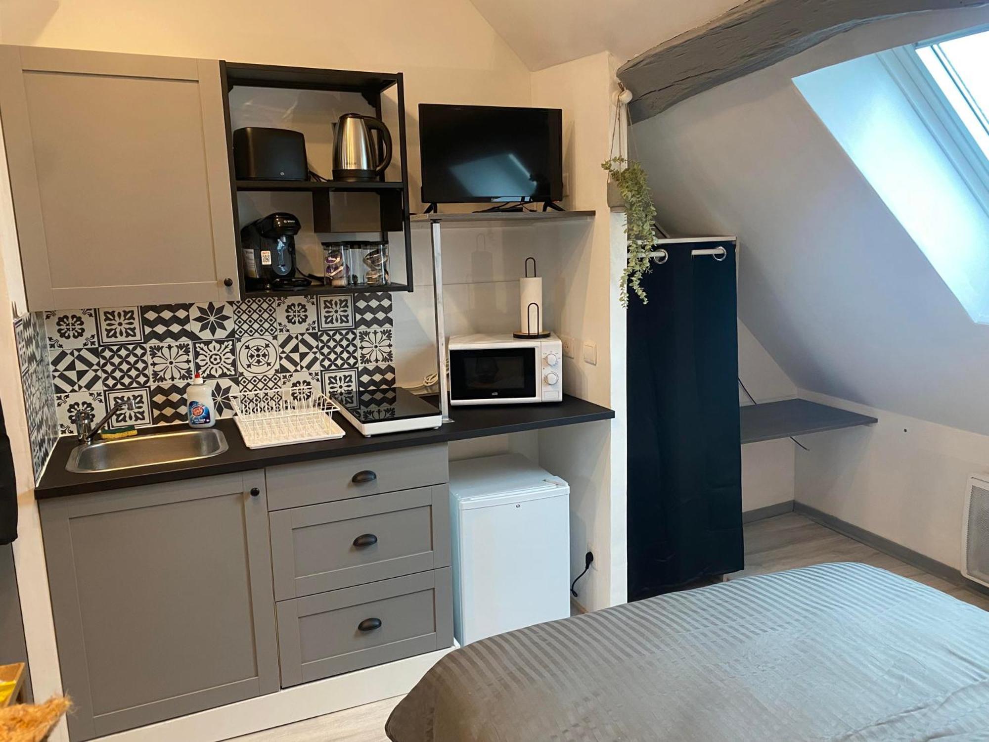Appart Hotel Toucy 3 Экстерьер фото